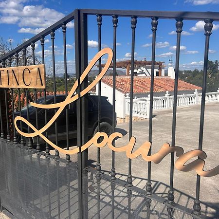 Finca Locura Coín Dış mekan fotoğraf